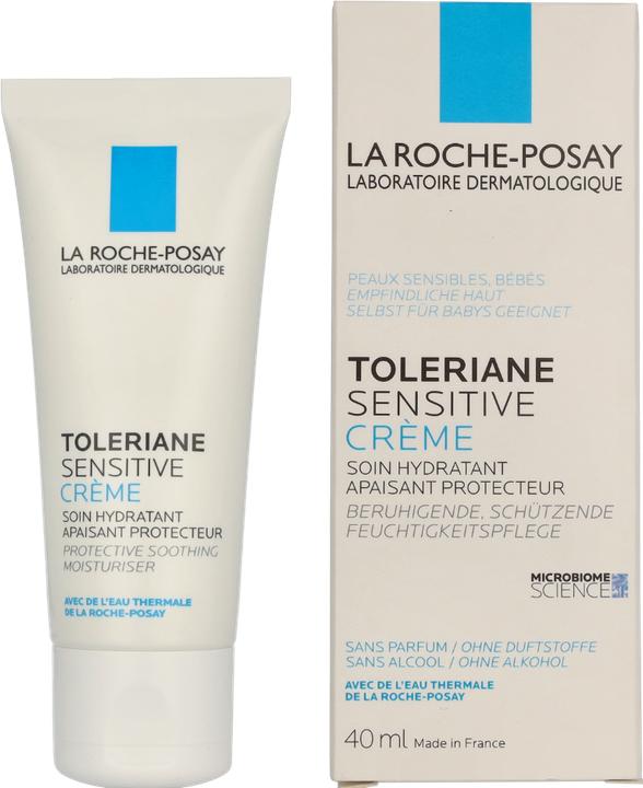 Actual product image La Roche Posay Toleriane Sensitive (40 ml)