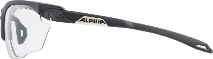 Image du produit ALPINA SPORTS Twist Five HR V (Noir mat, Noir)