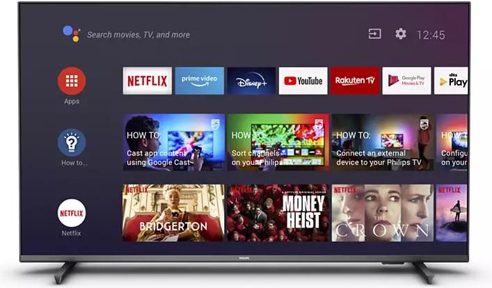 Produktbild Philips 65PUS7906 Ambilight (65", PUS7906, LCD, 4K, 2021)