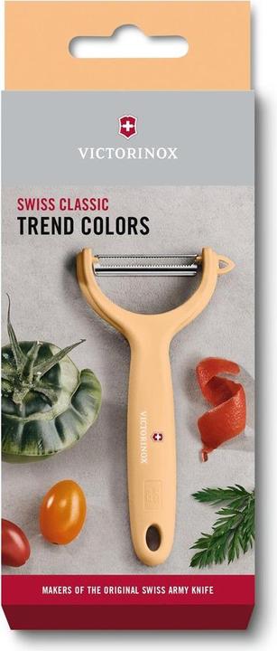 Actual product image Victorinox Tomato peeler orange 7.6079.