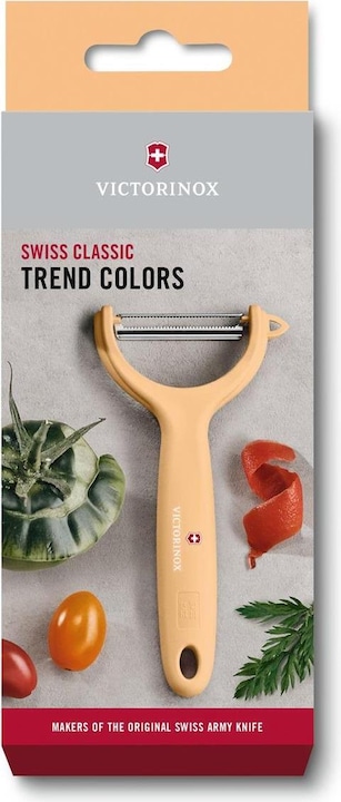 Produktbild Victorinox Tomaten-Schäler Orange 7.6079.