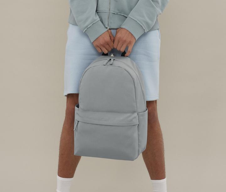 Actual product image Bagbase Premium Recycled Backpack (20 l)