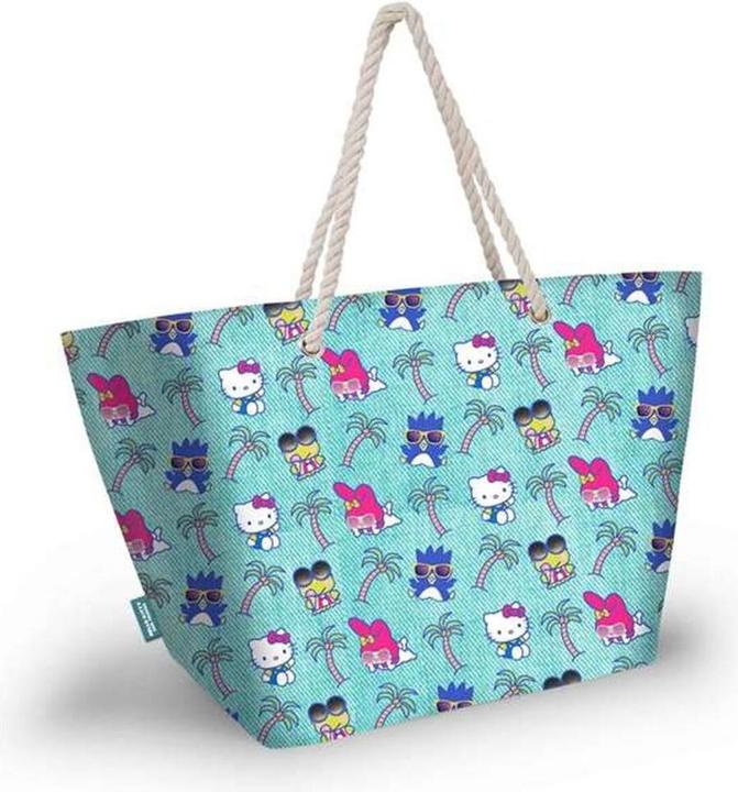 Image du produit Karactermania Soleil Beach Bag Palms