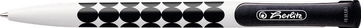 Immagine prodotto Herlitz Biro solo (Bianco/Nero, 1x)