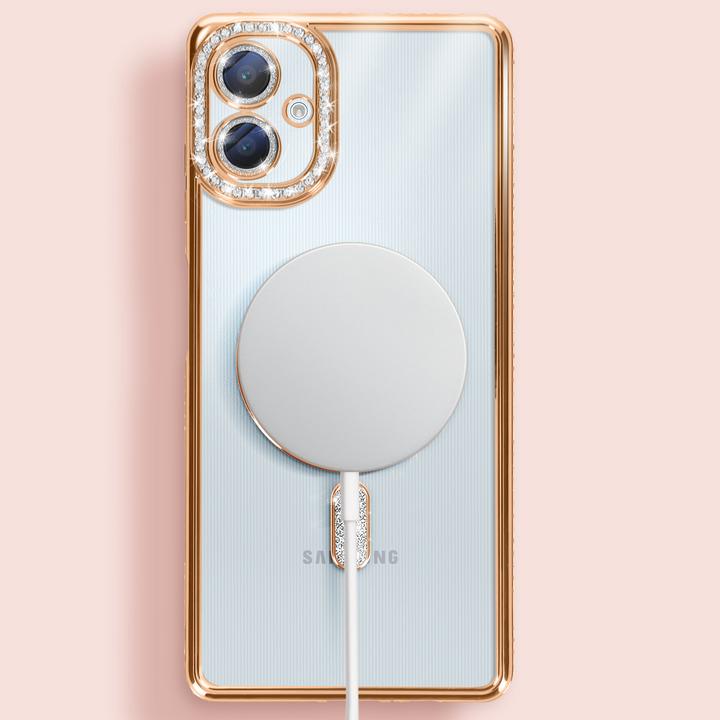 Actual product image Avizar Glamor Guard Case (Samsung Galaxy A06)