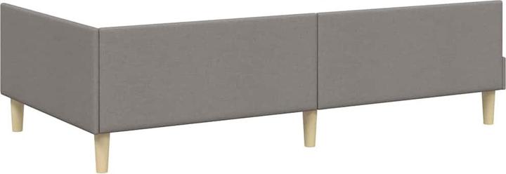 Image du produit vidaXL Eckbettgestell (100 x 200 cm)