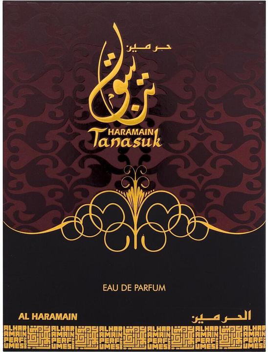 Actual product image Al Haramain Tanasuk (Eau de parfum, 100 ml)