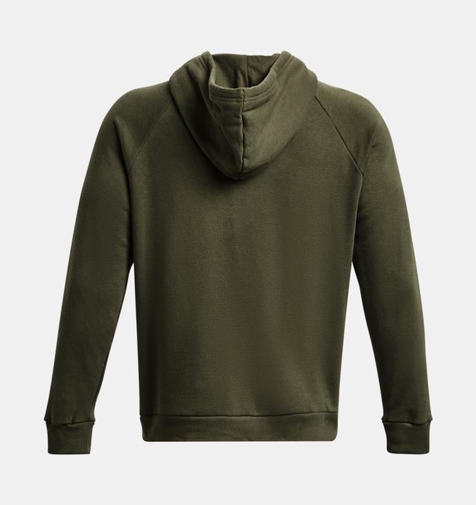 Immagine prodotto Under Armour Felpa Rival Fleece Logo HD Uomo olive 1379758 390 L (L)