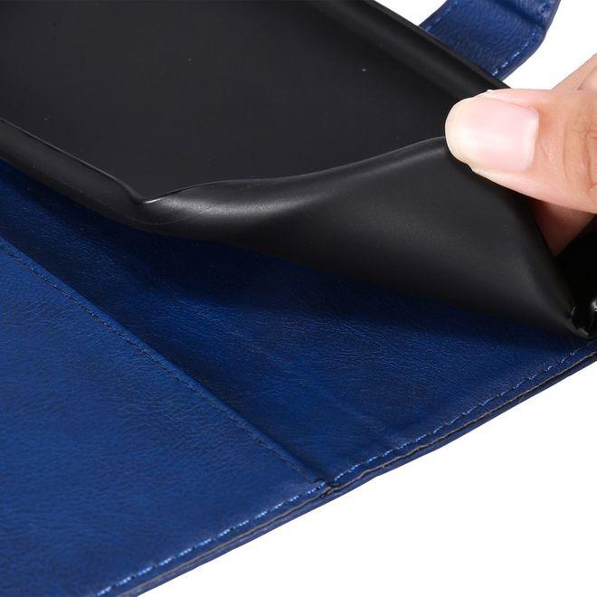 Actual product image MU Classic Classic IV Leather Bookcover Series (Samsung Galaxy A73 5G)