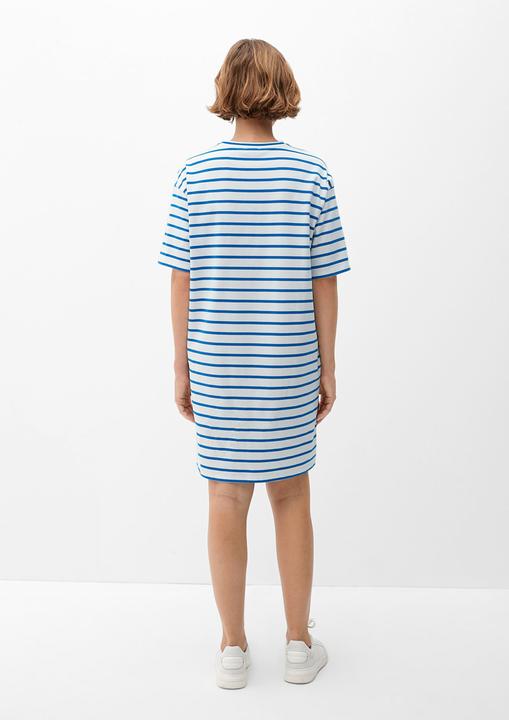 Image du produit s.Oliver Kleid Sweatkleid mit Streifen (L)