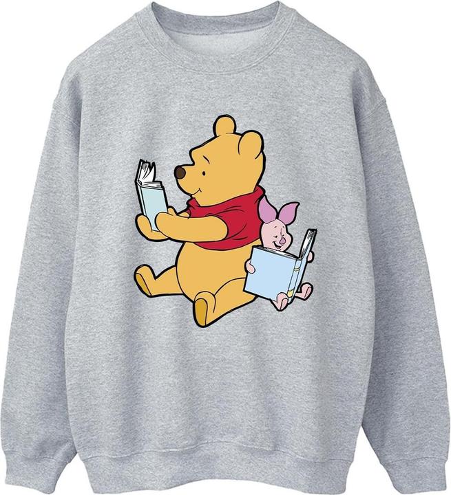 Winnie the Pooh Felpa Lettura Donna acquista su Galaxus