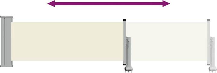 Produktbild vidaXL Nefen (3 m)