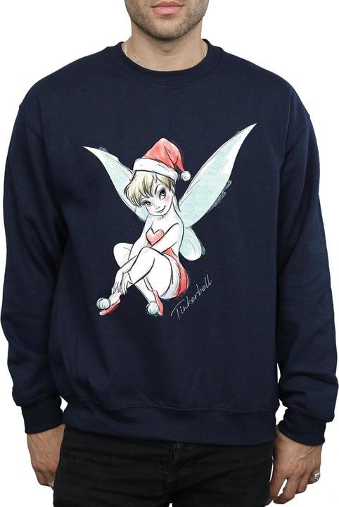 Produktbild Disney Tinkerbell Christmas Fairy Sweatshirt (3XL)