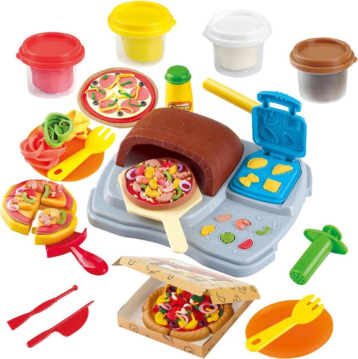 Image du produit PlayGo Kleiset Pizza Party