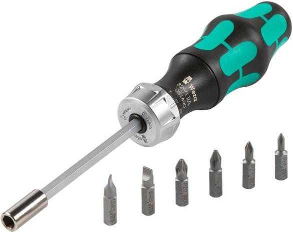 Immagine prodotto Wera Kraftform Kompakt 27 RA 1 (25)