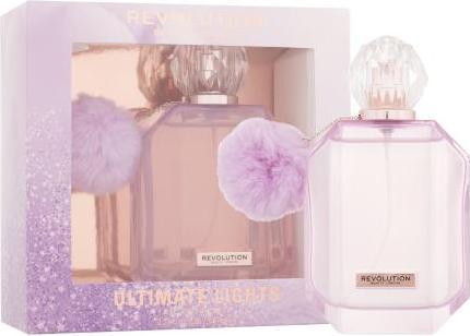 Actual product image Revolution Fragrance Feathered Lights Eau de Toilette 100 ml (Eau de toilette, 100 ml)