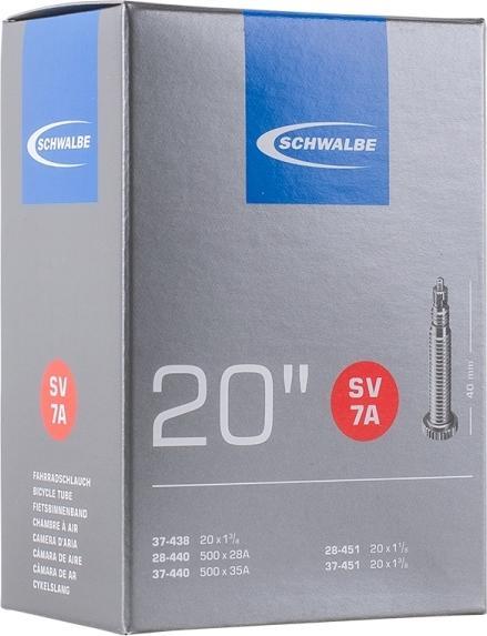 Produktbild Schwalbe Sv 7a (Presta (SV), 20", 40 mm)