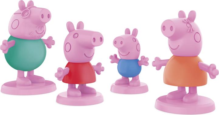 Image du produit Monopoly Junior Peppa Pig (Allemand)
