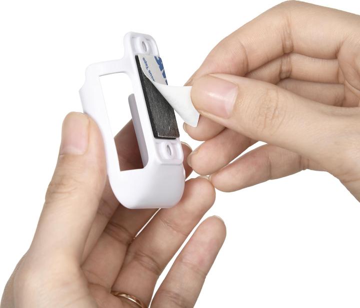 Image du produit Homcom Store double avec télécommande (7 x 180 cm)