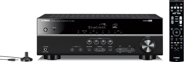 Produktbild Yamaha Rx-V383 (5.1 Kanal, FM, AM)
