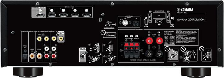 Produktbild Yamaha Rx-V383 (5.1 Kanal, FM, AM)