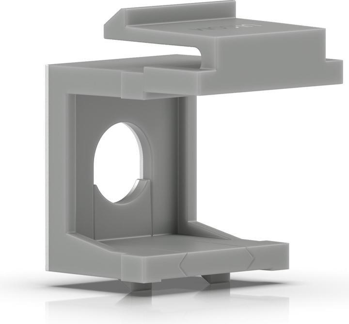 Image du produit Ubiquiti Snap-in inserts designed to (Panneau de brassage)