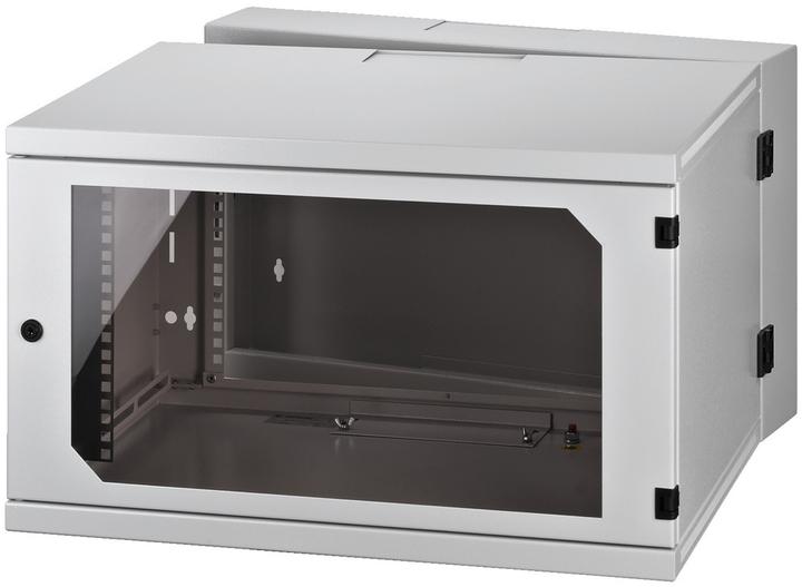 Image du produit Monacor Rack 6 U WP (Accessoire)