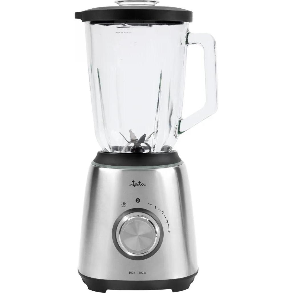 Jata JEBT1243, Standmixer, Schwarz