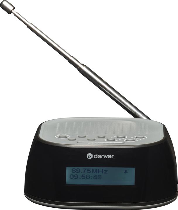 Actual product image Denver CRD-506 (DAB, FM, Bluetooth)