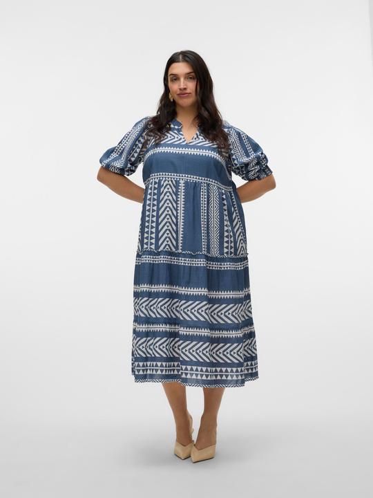 Actual product image Vero Moda VMDICTHE Long dress Dress (44)