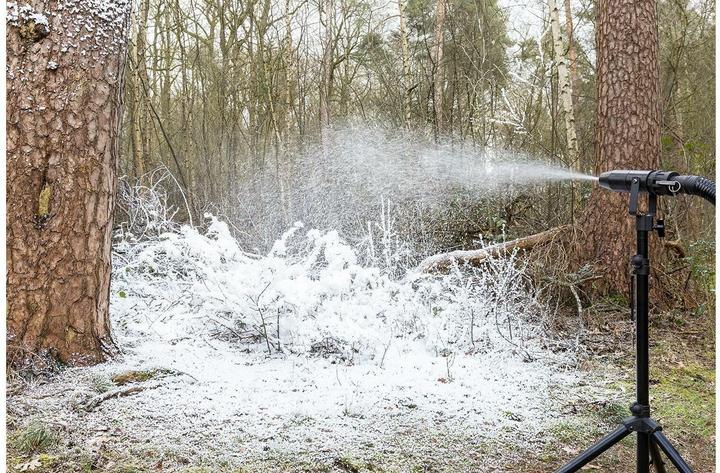 Image du produit BeamZ Machine à neige SNOW5000