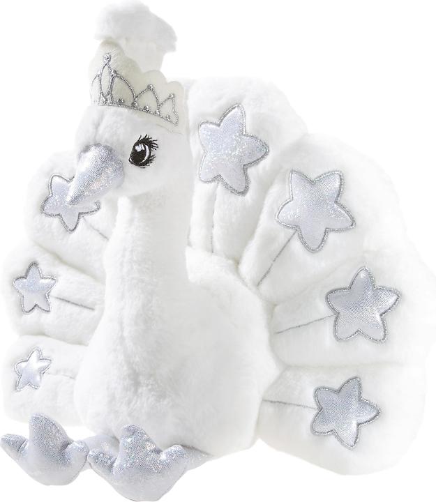 Immagine prodotto Heunec Pavone giocattolo di peluche (30 cm)