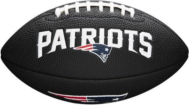 Produktbild Wilson NFL Soft-Touch Mini New England Patriots