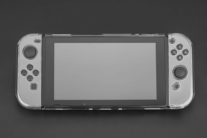 Actual product image Gioteck Nintendo Switch Essential Starter (Switch)