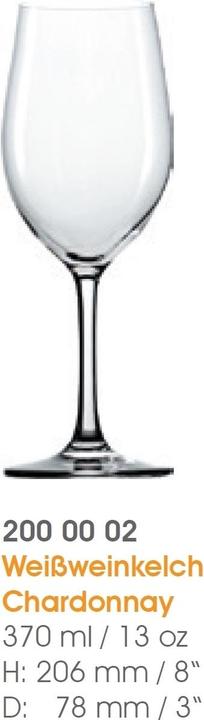 Produktbild Stölzle Longlife (37 cl, 1 Glas, Rotweingläser)