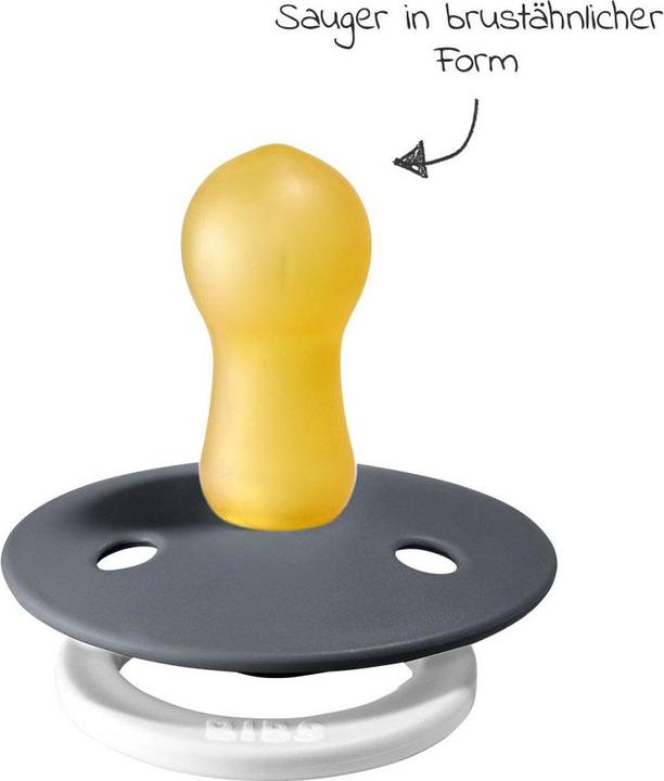 Actual product image Bibs Colour (2 x, 6 - 12 M.)
