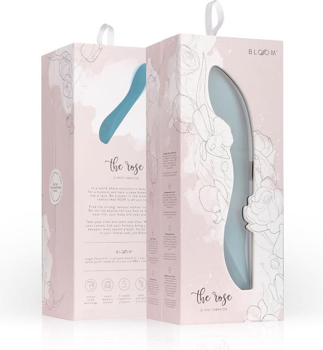 Actual product image Bloom Rose