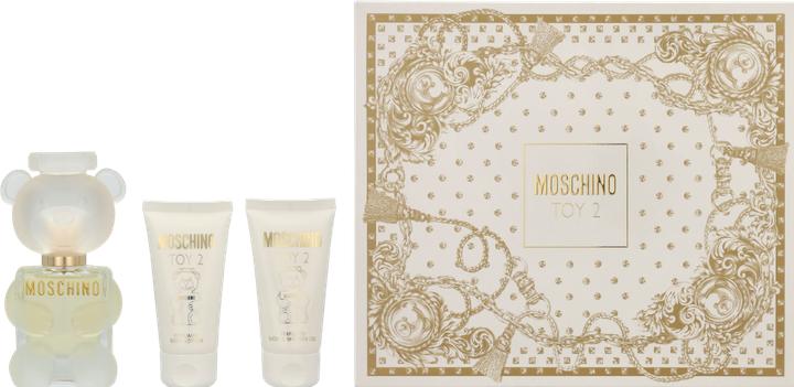 Produktbild Moschino Toy 2 Eau de Parfum Geschenkset (Parfum set)
