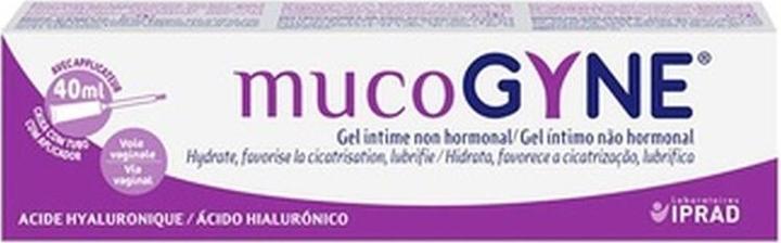 Immagine prodotto Iprad Gel genitale non ormonale Mucogyne 40ml (Gel intimo, 40 ml)