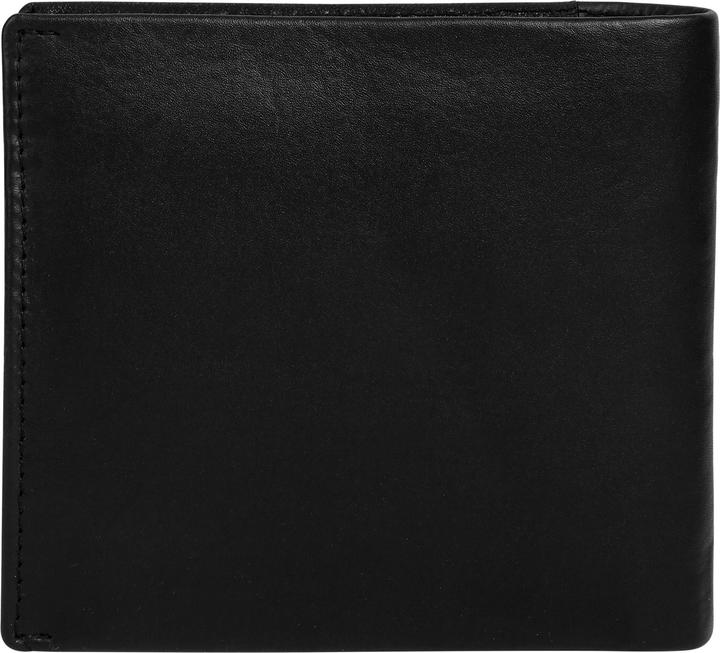 Actual product image Bruno Banani Geldbörse (Herren) Querformat echt Leder Herren