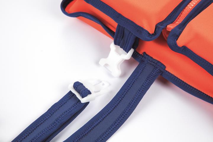 Produktbild Bestway swimming vests with sleeves, 18-30kg, 3-6 years, assorted, 32147 (bis 30 kg)