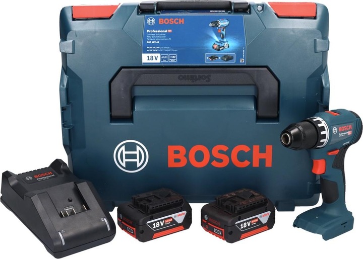 Produktbild Bosch Professional GSR 18V-45 (Akkubetrieb)