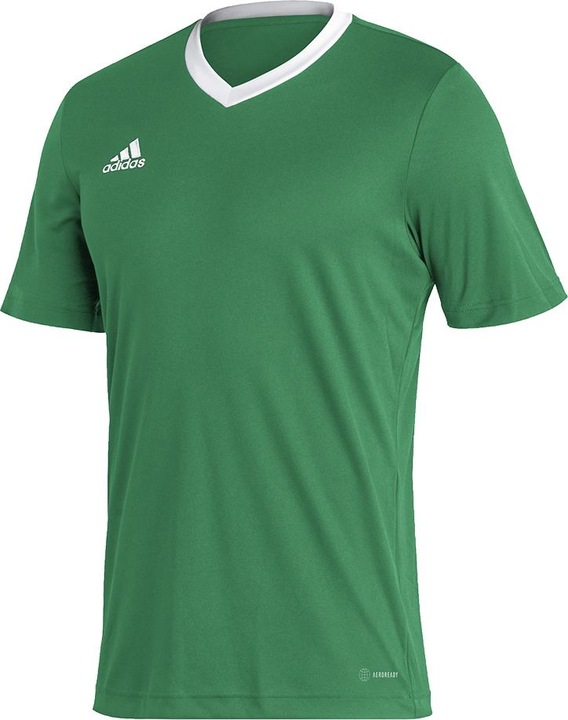 Actual product image adidas Entrada 22 Football Shirt Men (S)