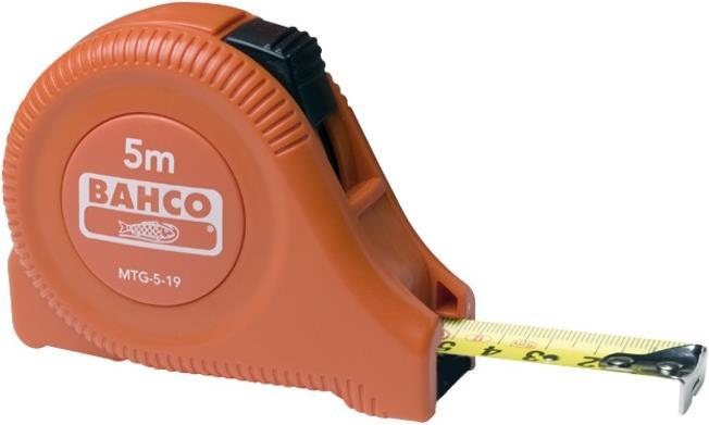 Actual product image Bahco Rolling meter MTG 3-16 (3 m)