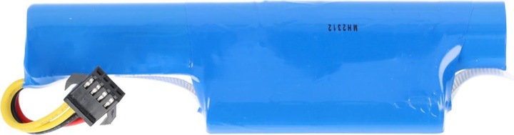 Immagine prodotto AccuCell Batteria tipo 31CR19/66 Robot aspirapolvere Vileda VR102, Vileda VR ONE, tipo 18650-M26