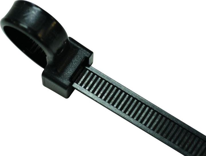 Actual product image SapiSelco Cable tie (Plastic cable ties, 360 mm, 100 pcs.)