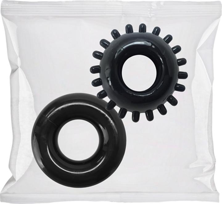 Produktbild Doc Johnson 2 Pack C-Ring Set - *Bulk Refill* (50 PCS)