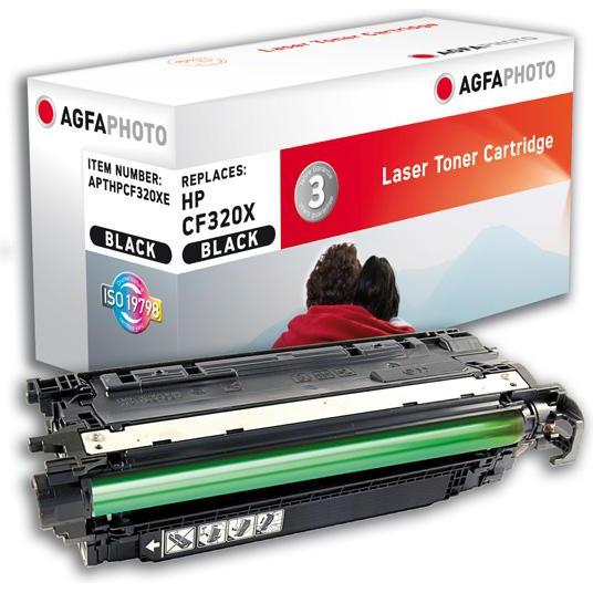 AGFAPHOTO, Toner, Apthpcf320xe (BK)