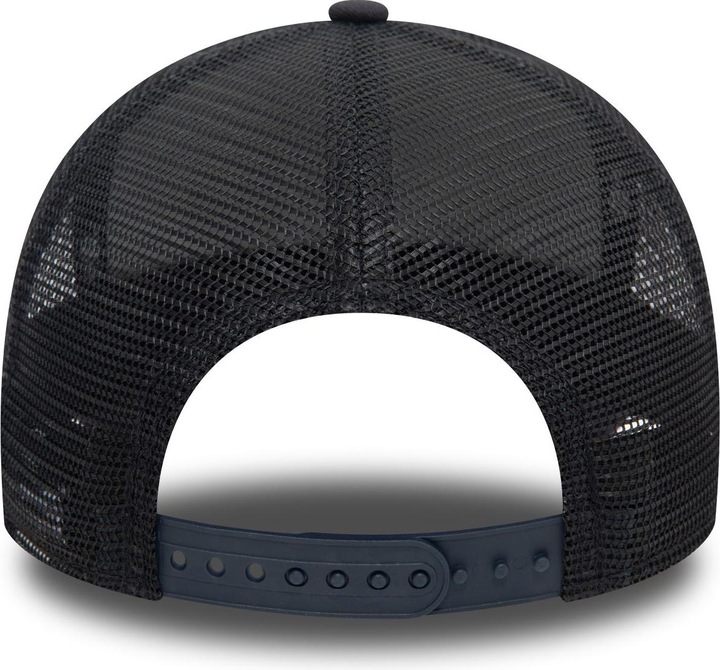 Image du produit New Era A-Frame Mesh Trucker Cap - MOTO GUZZI navy