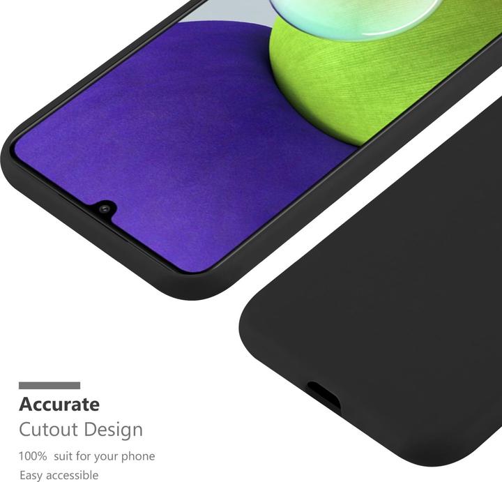 Immagine prodotto Cadorabo Copri caramelle in TPU (Samsung Galaxy A22, Samsung Galaxy A32, Samsung Galaxy M22)